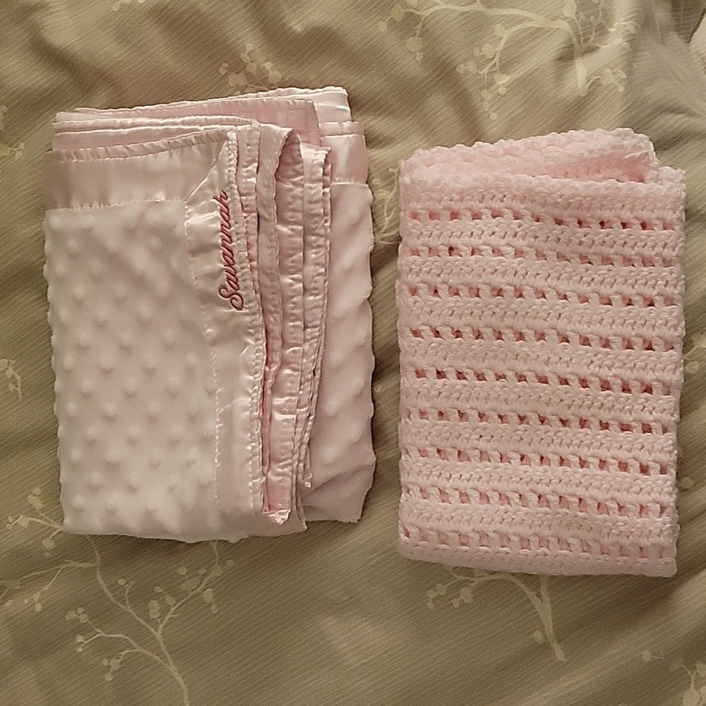 "Savannah" blanket